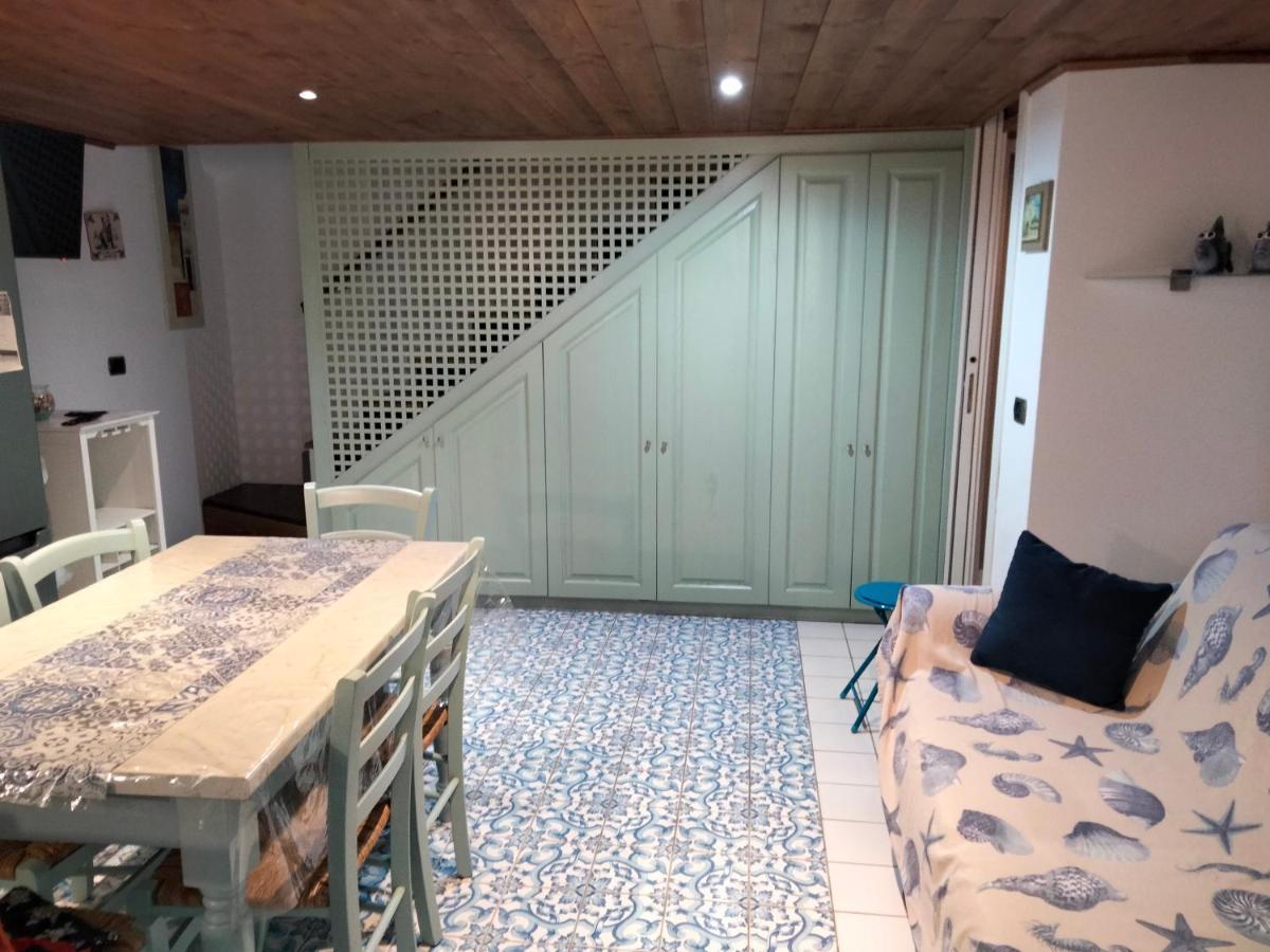 L'Ancorotto Azzurro Apartment Gaeta Exterior photo